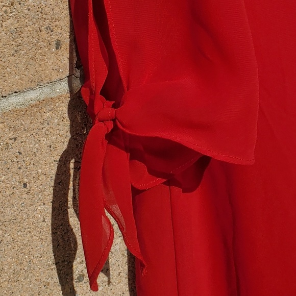 Soprano Babydoll Mini Dress - Picture 4 of 5